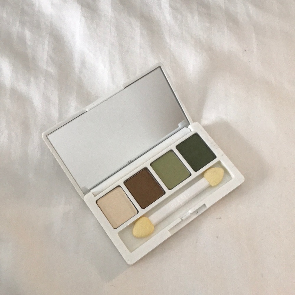 Clinique All About Shadow Quad *Never Used*